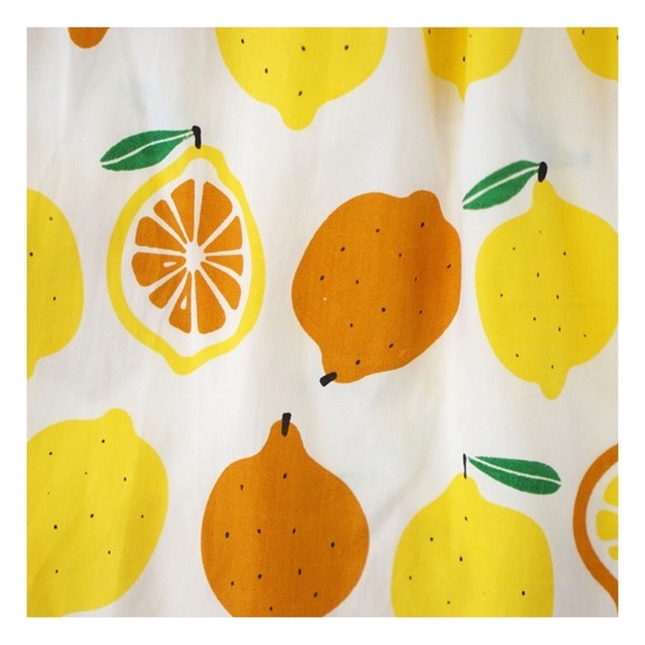 💄Lemon Ruffle Dress🍋🍋🍋 - Picture 4 of 4